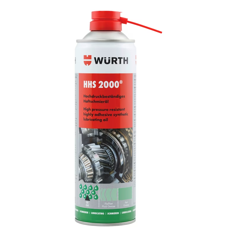 HHS® 2000 粘性润滑剂 矿物油