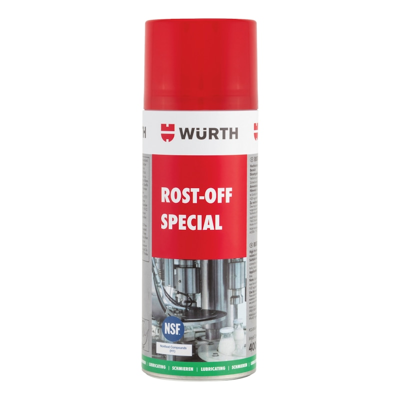 除锈剂 ROST OFF SPECIAL